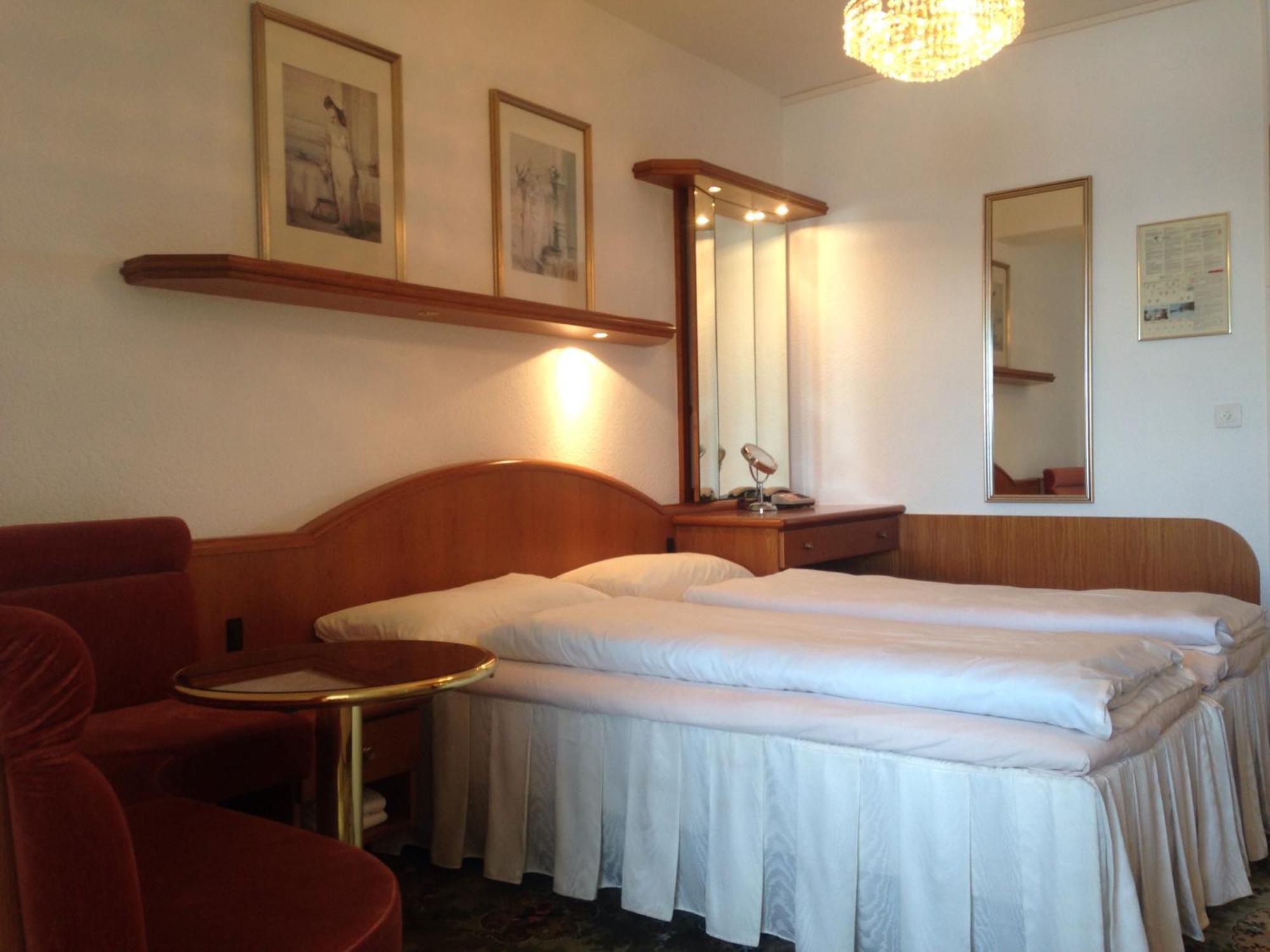 Hotel Colibri Lugano Room photo