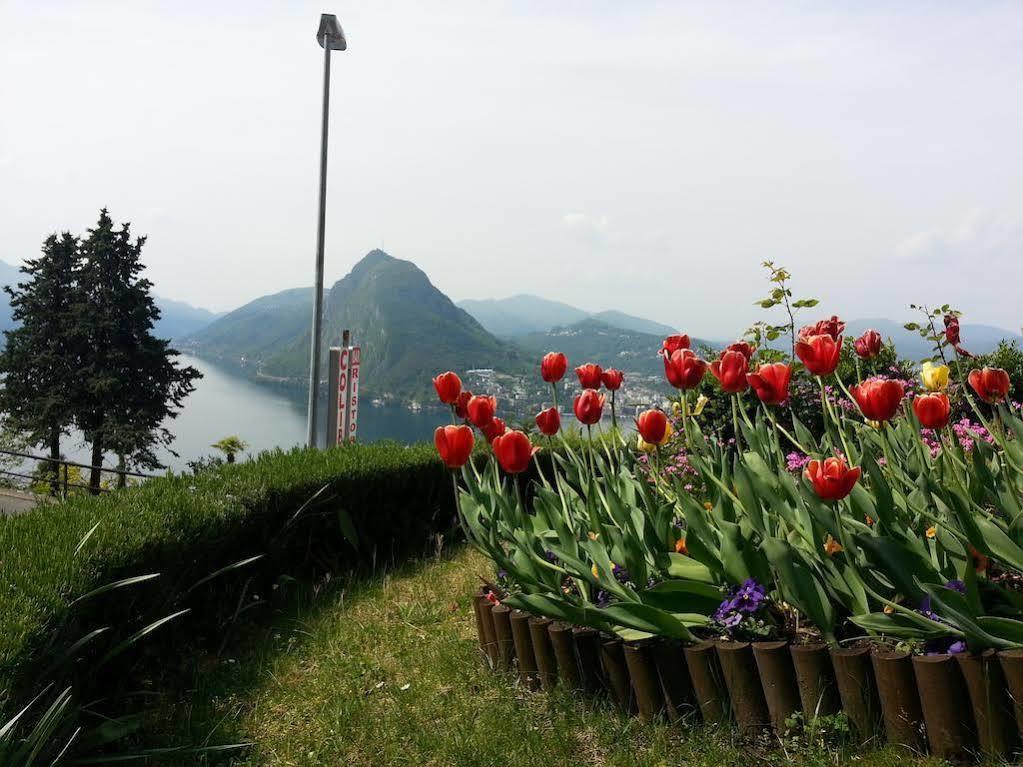 Hotel Colibri Lugano Exterior photo