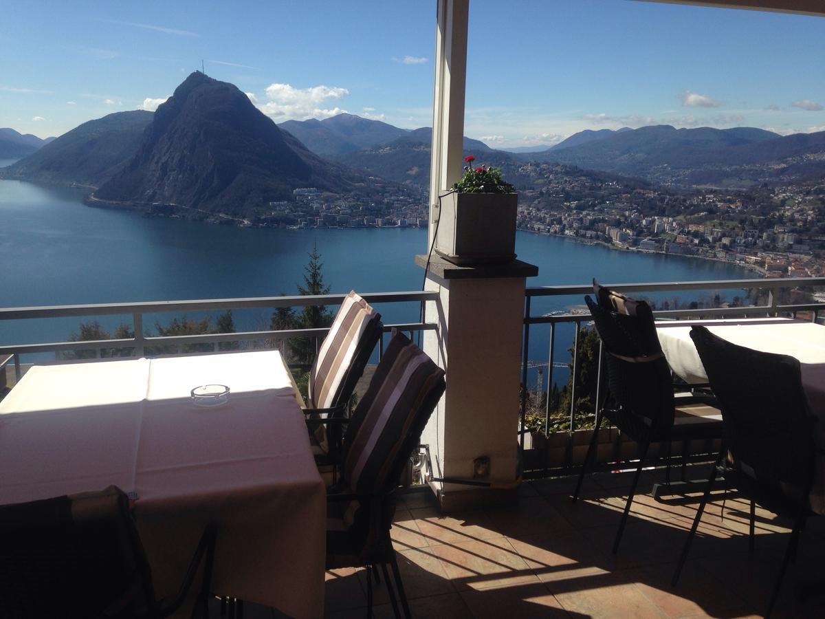 Hotel Colibri Lugano Exterior photo