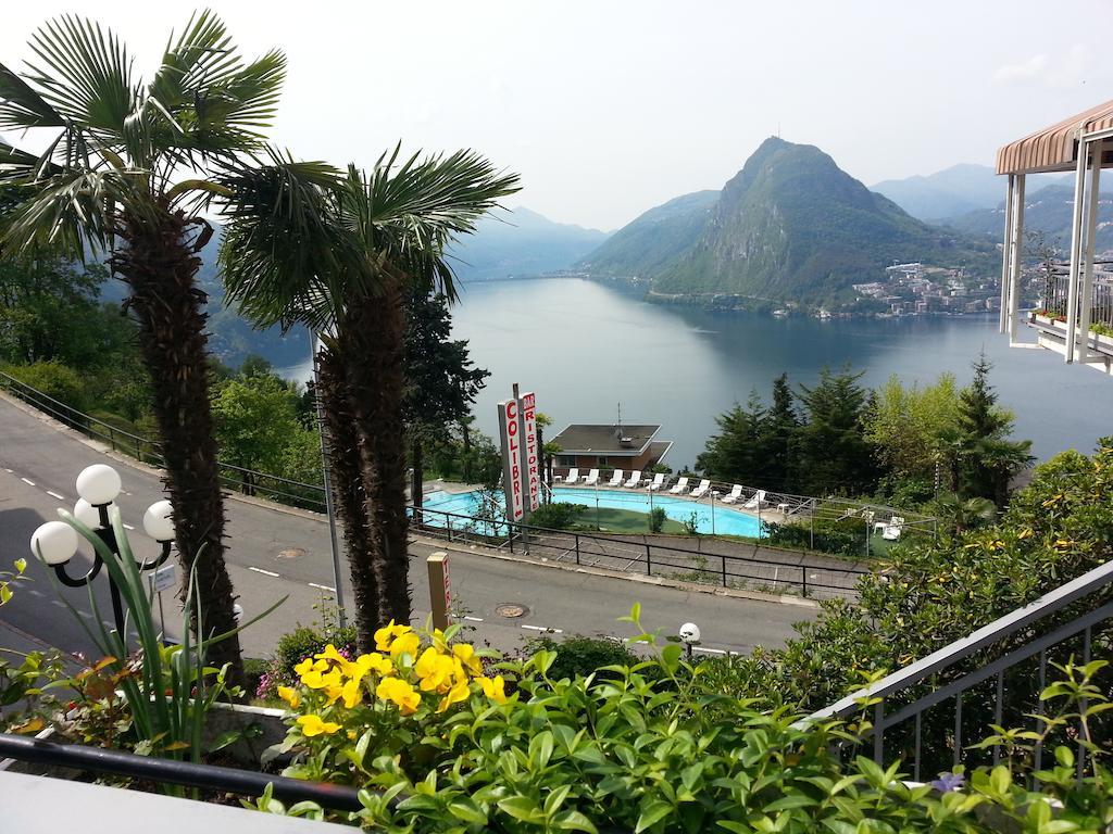 Hotel Colibri Lugano Exterior photo