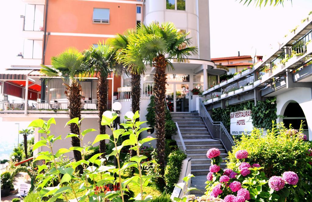 Hotel Colibri Lugano Exterior photo